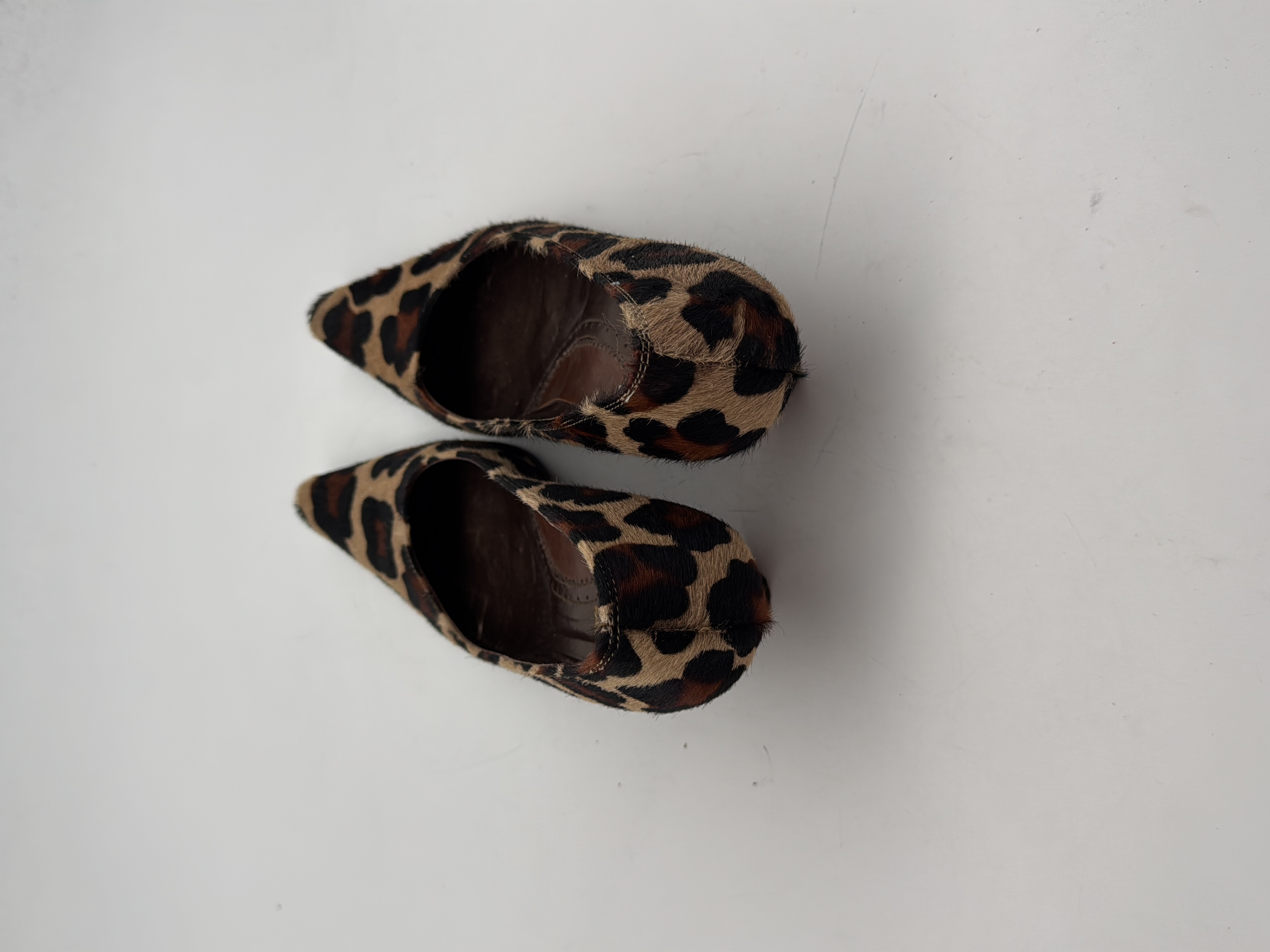 Escarpins léopard Baldini taille 37 🐆 Bon état - Vue 3 - 